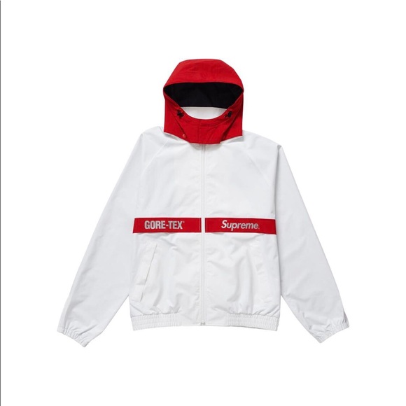 supreme gore tex jacket 2019